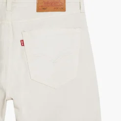 Homme Levis Jeans-Levi's - Jeans 501 - Ecru