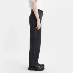 Femme Levi's Jeans-Levi's - Jeans Baggy Dad -