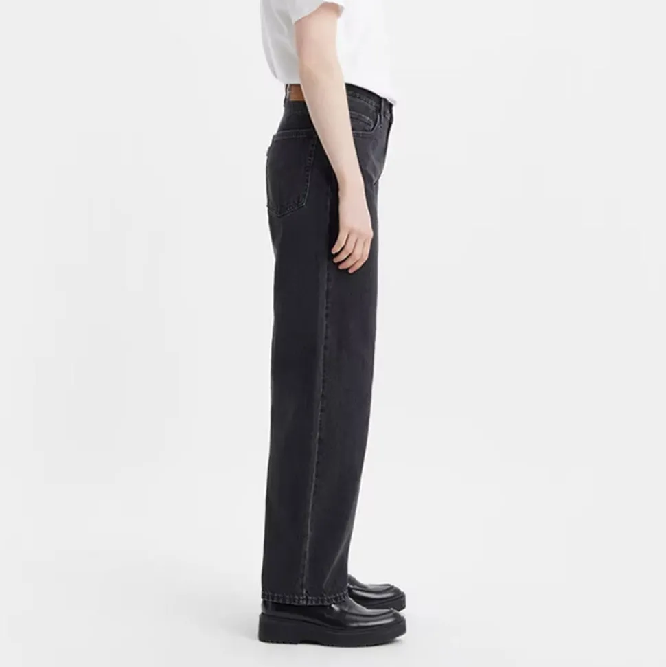Femme Levi's Jeans-Levi's - Jeans Baggy Dad -