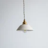 1546 ENAMOURA Lampes-Lisette Pitchoun - Chamotté