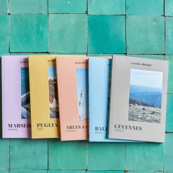 2037 A Week ABROAD Livres-Livre - A Week Abroad Cévennes
