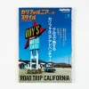 Clutch Livres-Livre - California Style Vol.18