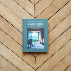 747 FLAMMARION Livres|Accessoirisez Votre Intérieur-Livre - Campagne, nouvel art de vivre