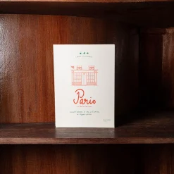 746 HACHETTE EDITIONS Livres-Livre - Carnet du voyageur Paris