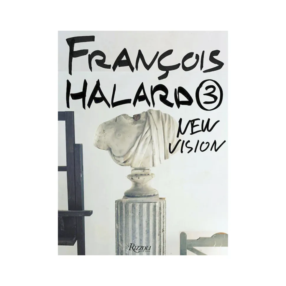 1212 INTERART Livres-Livre - François Halard : New Vision