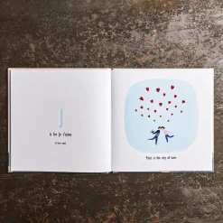 2110 LAR SERVICES Livres-Livre - The Parisian ABCs