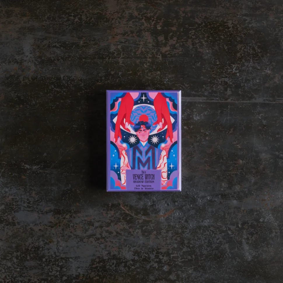715 LE COURRIER DU LIVRE Livres-Livre - This de venice Witch 2