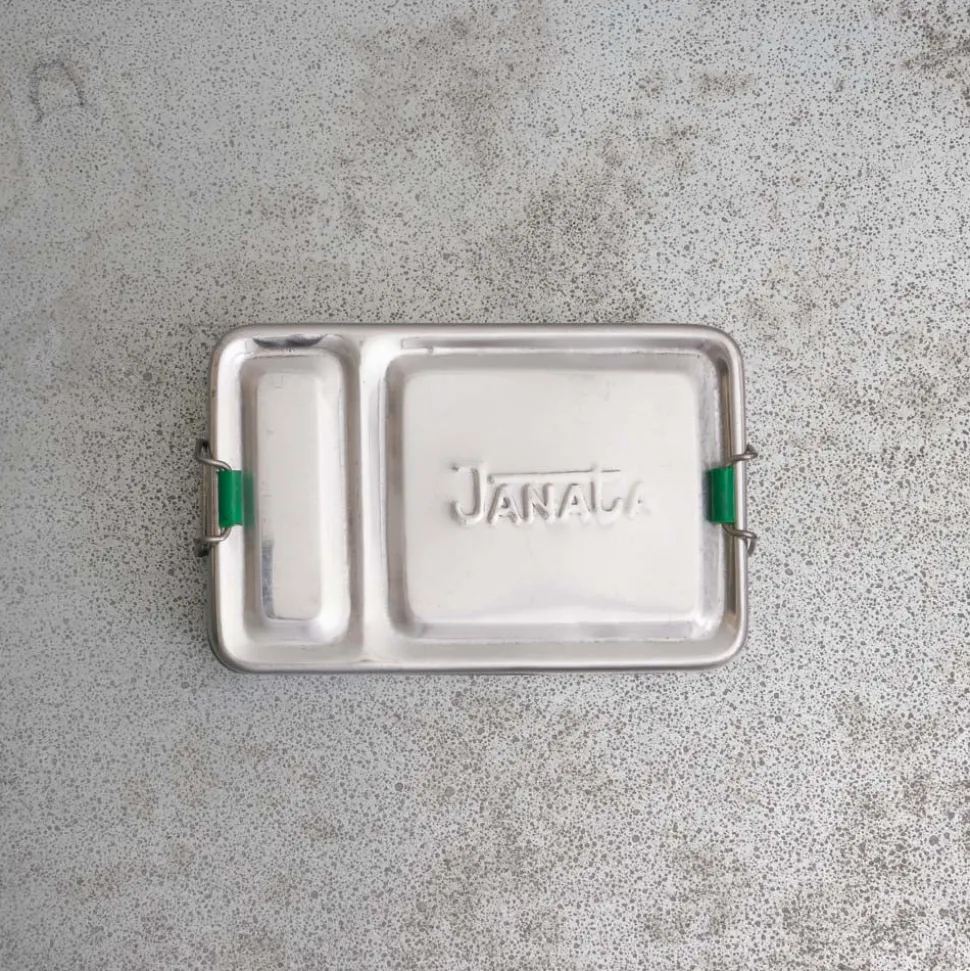 1414 PUEBCO Ustensiles-Lunch Box - Janata