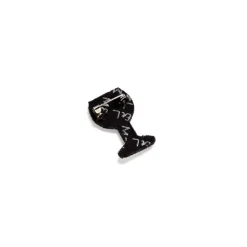 Femme MACON & LESQUOY Pin's|Pin's-Macon & Lesquoy - Broche - Verre de vin rouge