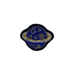 Femme MACON & LESQUOY Pin's|Pin's-Macon & Lesquoy - Broche - Planete