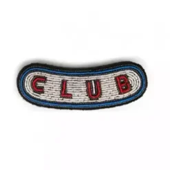 Femme MACON & LESQUOY Pin's|Pin's-Macon & Lesquoy - Broche - Club