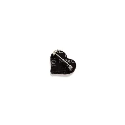 Femme MACON & LESQUOY Pin's|Pin's-Macon & Lesquoy - Broche - Coeur rouge
