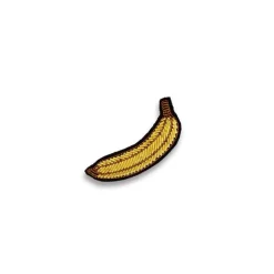 Femme MACON & LESQUOY Pin's|Pin's-Macon & Lesquoy - Broche - Banane
