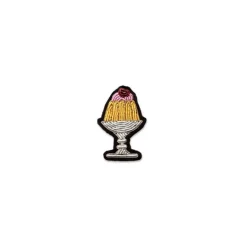 Femme MACON & LESQUOY Pin's|Pin's-Macon & Lesquoy - Broche - Jelly