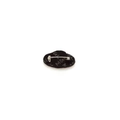 Femme MACON & LESQUOY Pin's|Pin's-Macon & Lesquoy - Broche - Chapeau de paille