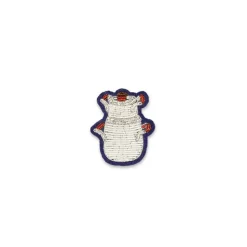 Femme MACON & LESQUOY Pin's|Pin's-Macon & Lesquoy - Broche - Couscoussier