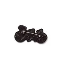 Femme MACON & LESQUOY Pin's|Pin's-Macon & Lesquoy - Broche - Tandem
