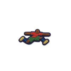 Femme MACON & LESQUOY Pin's|Pin's-Macon & Lesquoy - Broche - Saut