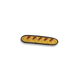 Femme MACON & LESQUOY Pin's|Pin's-Macon & Lesquoy - Broche - Baguette de pain