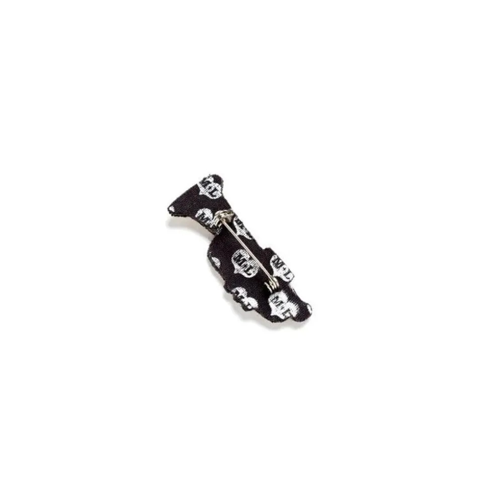 Femme MACON & LESQUOY Pin's|Pin's-Macon & Lesquoy - Broche - Trompette