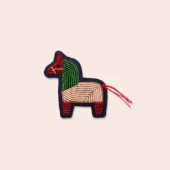 Femme MACON & LESQUOY Pin's|Pin's-Macon & Lesquoy - Broche - Cheval