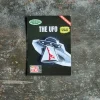 2213 HEYANG Les Accessoires Merci-Magnet glow Merci UFO - Tour Eiffel