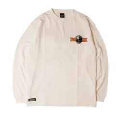 Homme Manastash T-shirts-- T-Shirt Hemp Tour 2000 - Blanc