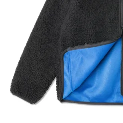 Homme Manastash Vestes-- Veste Gorilla - Noir