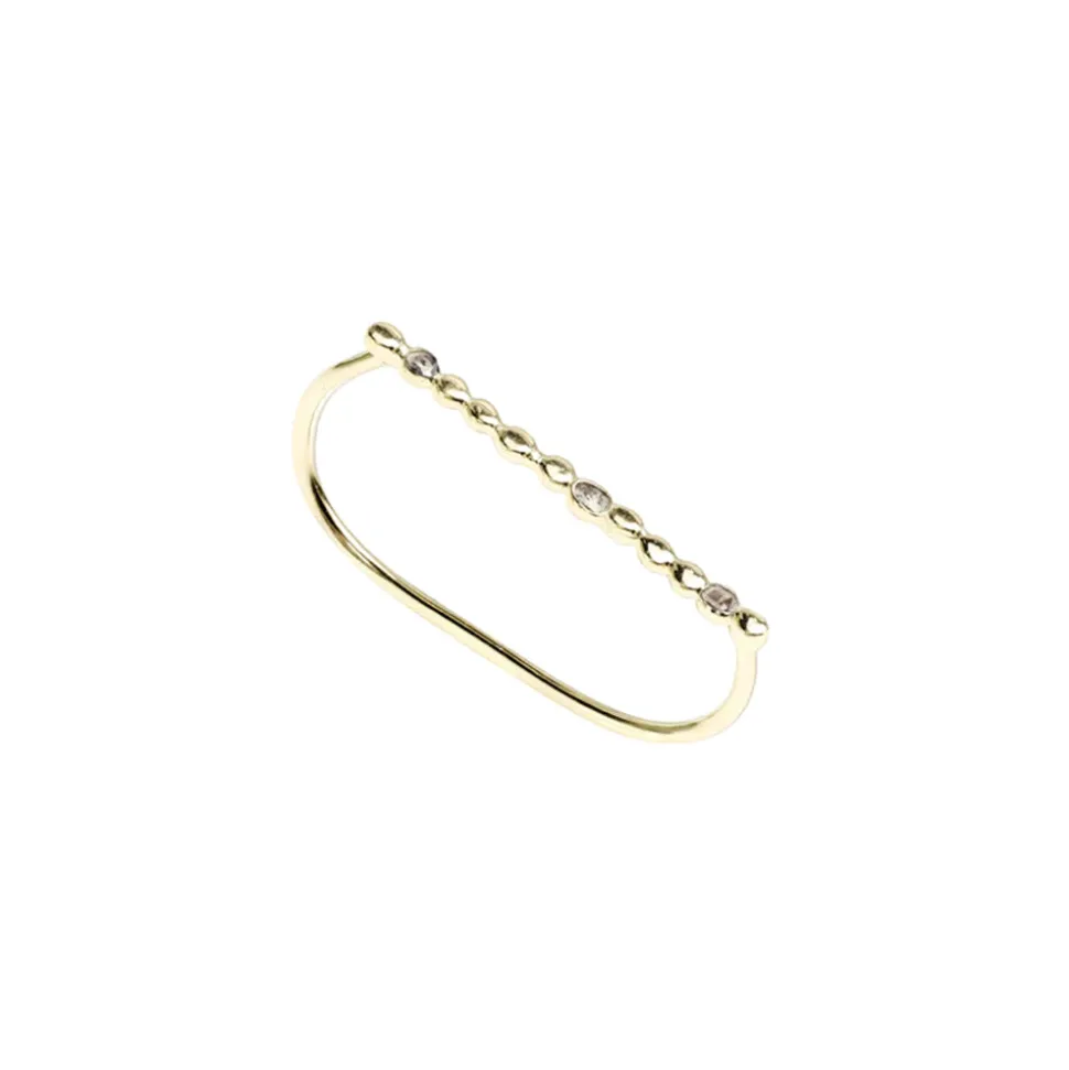 Femme MARIE LAURE CHAMOREL Bagues-- Bague n°852 - Gold