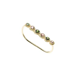 Femme MARIE LAURE CHAMOREL Bagues-- Bague n°857 - Gold