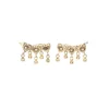 Femme MARIE LAURE CHAMOREL Boucles D'oreilles-- Boucles d'oreilles n°908 - Gold