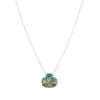 Femme MARIE LAURE CHAMOREL Colliers-- Collier n°920 - Gold