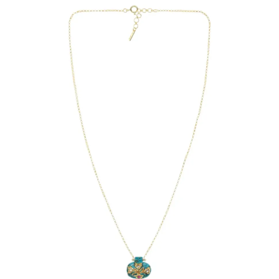 Femme MARIE LAURE CHAMOREL Colliers-- Collier n°920 - Gold