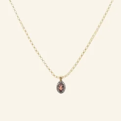 Femme MARIE LAURE CHAMOREL Colliers-- Collier n°917 - Gold
