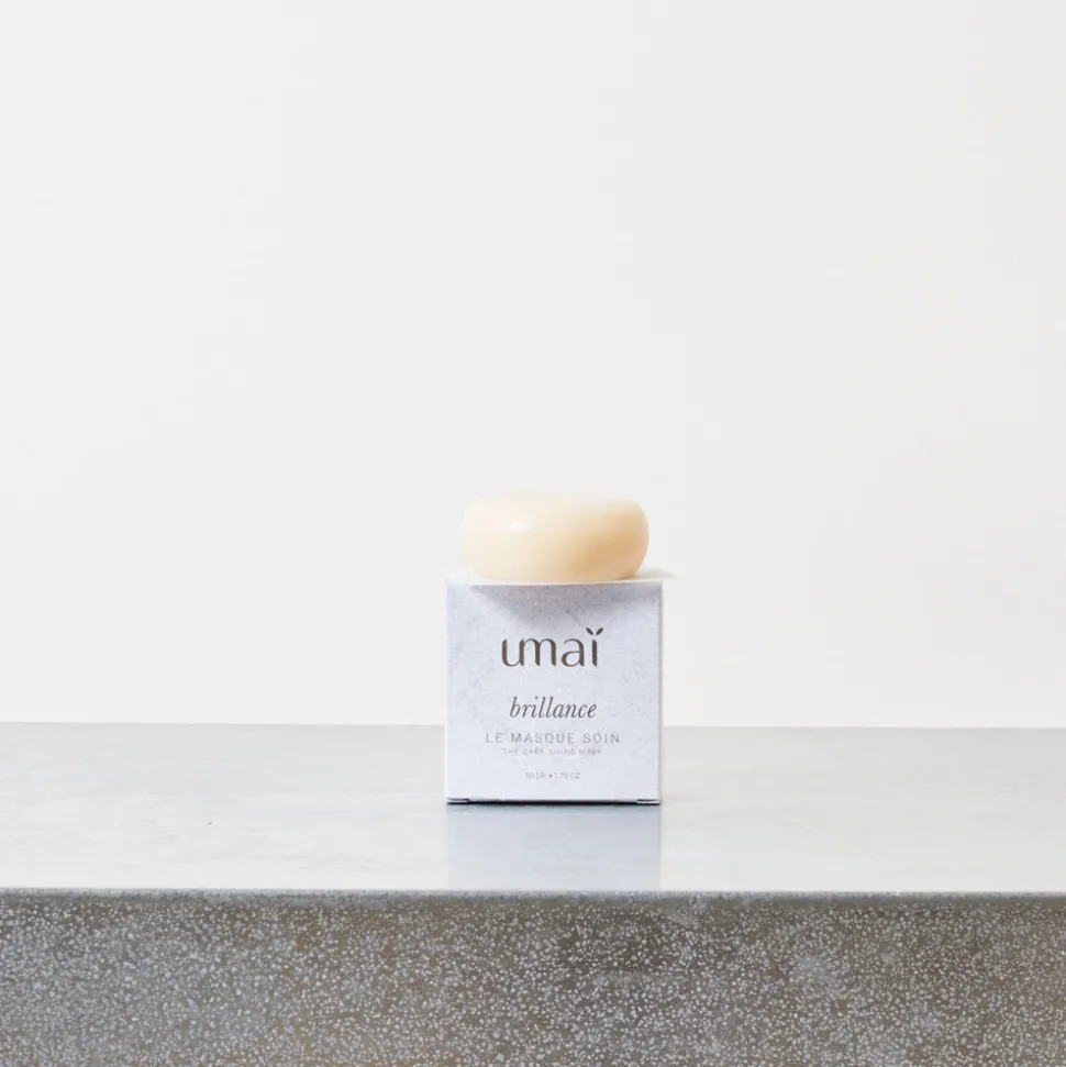 1022 UMAI Soins Du Visage-Masque brillance - Umaï