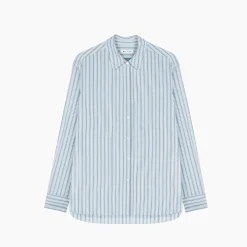 Femme Masscob Chemises-- Chemise Stanley - Bleu