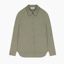 Femme Masscob Chemises-- Chemise Bass - Vert