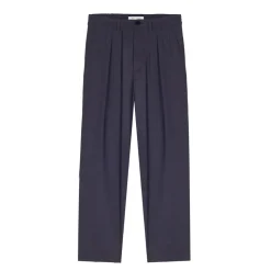 Femme Masscob Pantalons-- Pantalon Pebble - Bleu Marine