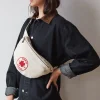 Femme 2102 VJ SOURCING Sacs|Sac Banane-Merci - Banane en canvas - Naturel