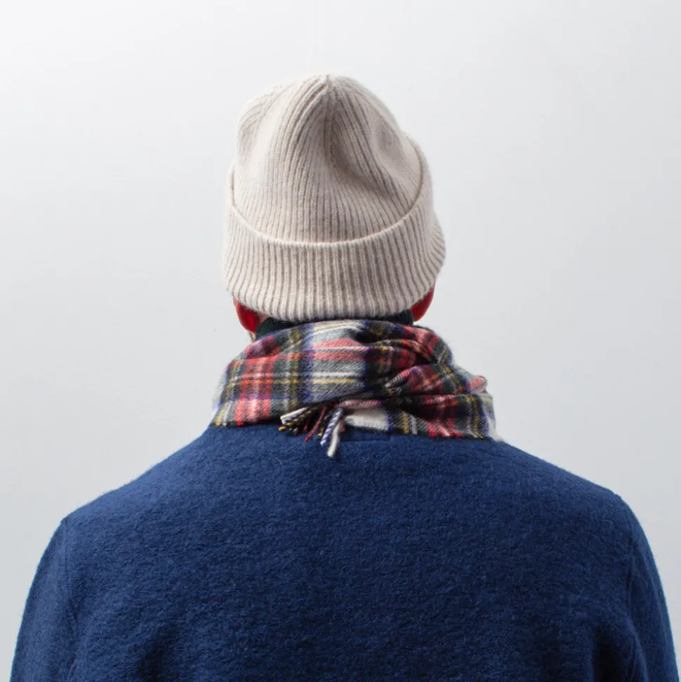 Femme Merci Maison De Campagne|Bonnets-- Bonnet Lucky - Écru