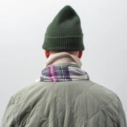 Femme Merci Bonnets|Bonnets-- Bonnet Lucky - Olive