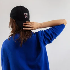 Femme M05 Casquettes & Bobs|Casquettes & Bobs-Merci - Casquette M -