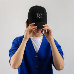 Femme M05 Casquettes & Bobs|Casquettes & Bobs-Merci - Casquette M -