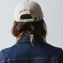 Femme M05 Casquettes & Bobs|Casquettes & Bobs-Merci - Casquette Trèfle - Beige