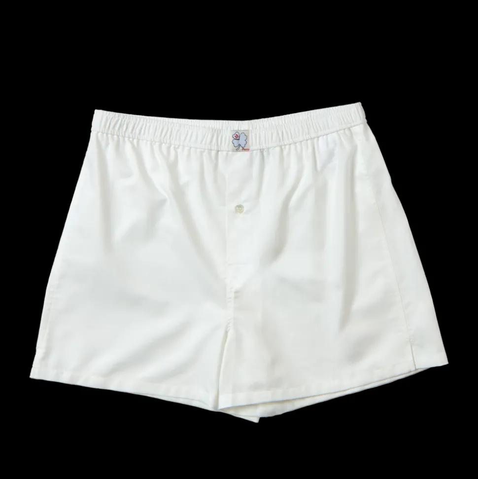 Femme G01 Chemises|Chemises-Merci - Chemise Basile - Blanc