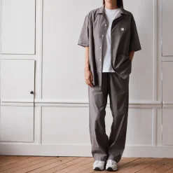 Femme MJ01 Chemises|Pyjamas-Merci - Chemise Noa - Gris