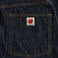 Femme KE01 Jeans|Jeans-Merci - Jeans Carrot Trèfle - Onewash