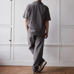 Femme MJ01 Pantalons|Pyjamas-Merci - Pantalon Jacob - Gris
