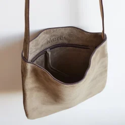 Femme MERCI Sacs À Main-- Sac en daim - Oceania
