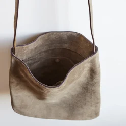 Femme MERCI Sacs À Main-- Sac en daim - Oceania